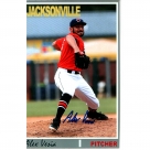 Alex Vesia autograph